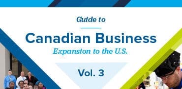 Canadian Guide to Business Expansion Vol. 3