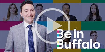 Be in Buffalo video