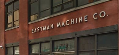 Eastman Machine News